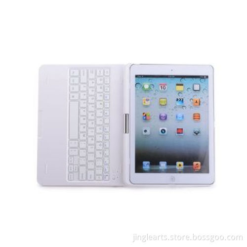 360° Rotation Bluetooth Keyboard for iPad Air